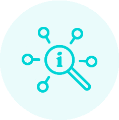 Knowledge Retrieval & Data Processing icon